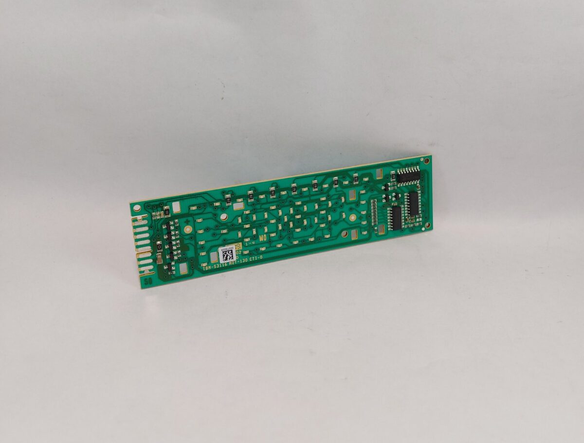 Placa PCB Top display led Drean Next - Imagen 3