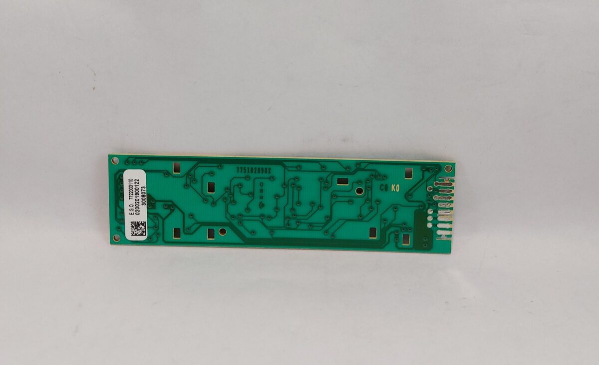 Placa PCB Top display led Drean Next - Imagen 4