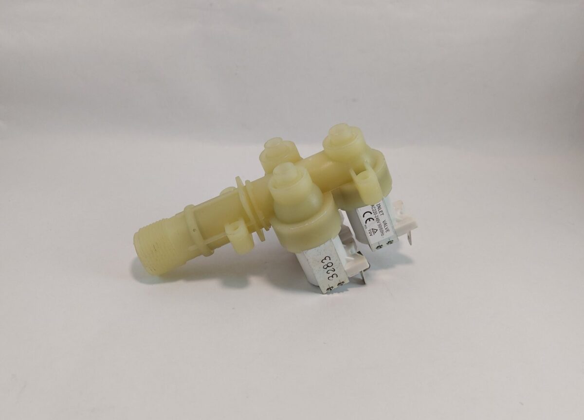 Electroválvula de 3 vías Whirlpool AWR 680 - Consul - Imagen 3