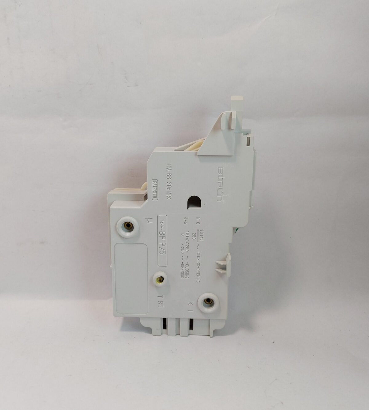 Microswitch blocapuerta AWT7103 -  5 contactos - Imagen 5