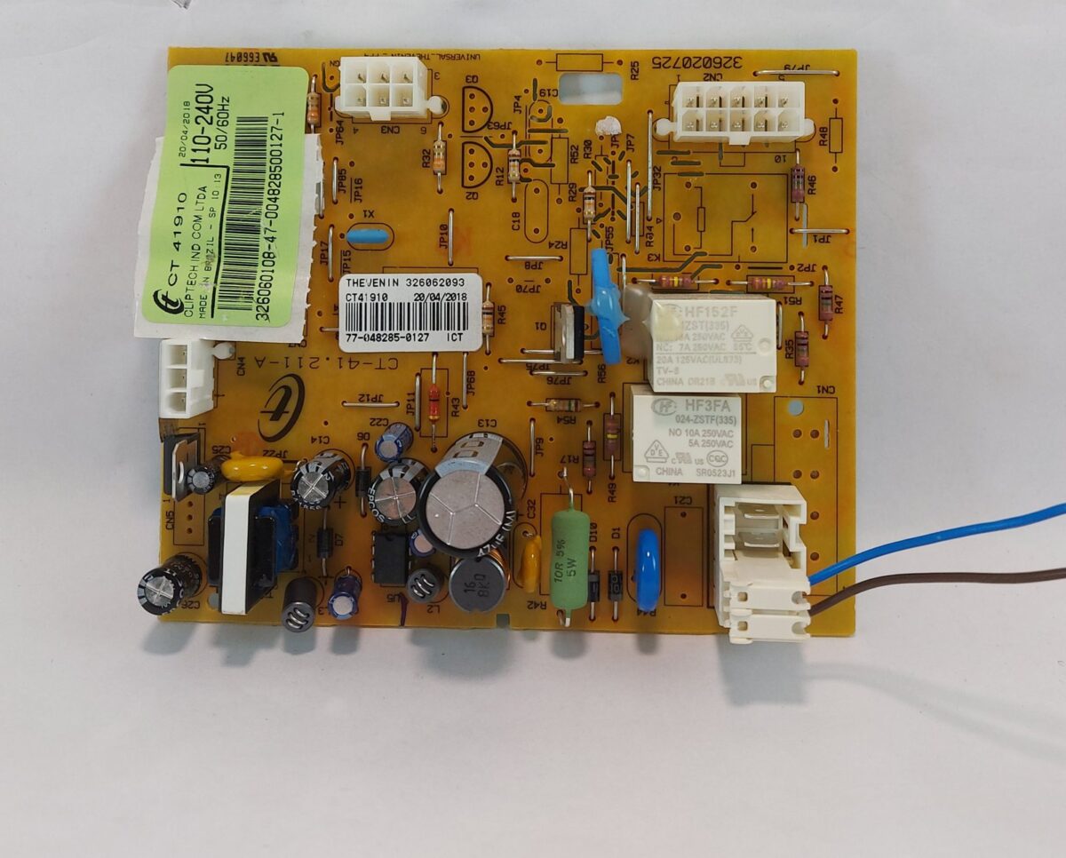 Unidad control High 4HS WRX48 FORZ.220V - Imagen 1