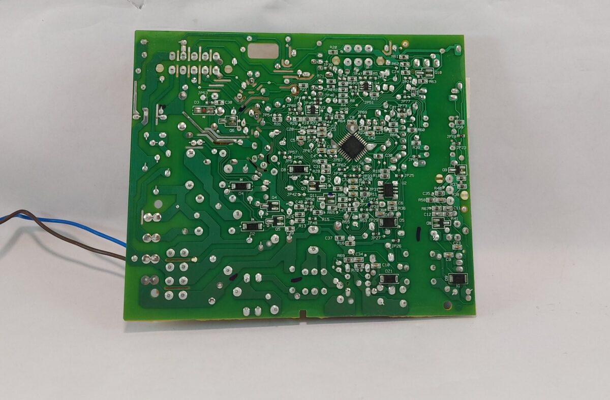 Unidad control High 4HS WRX48 FORZ.220V - Imagen 4