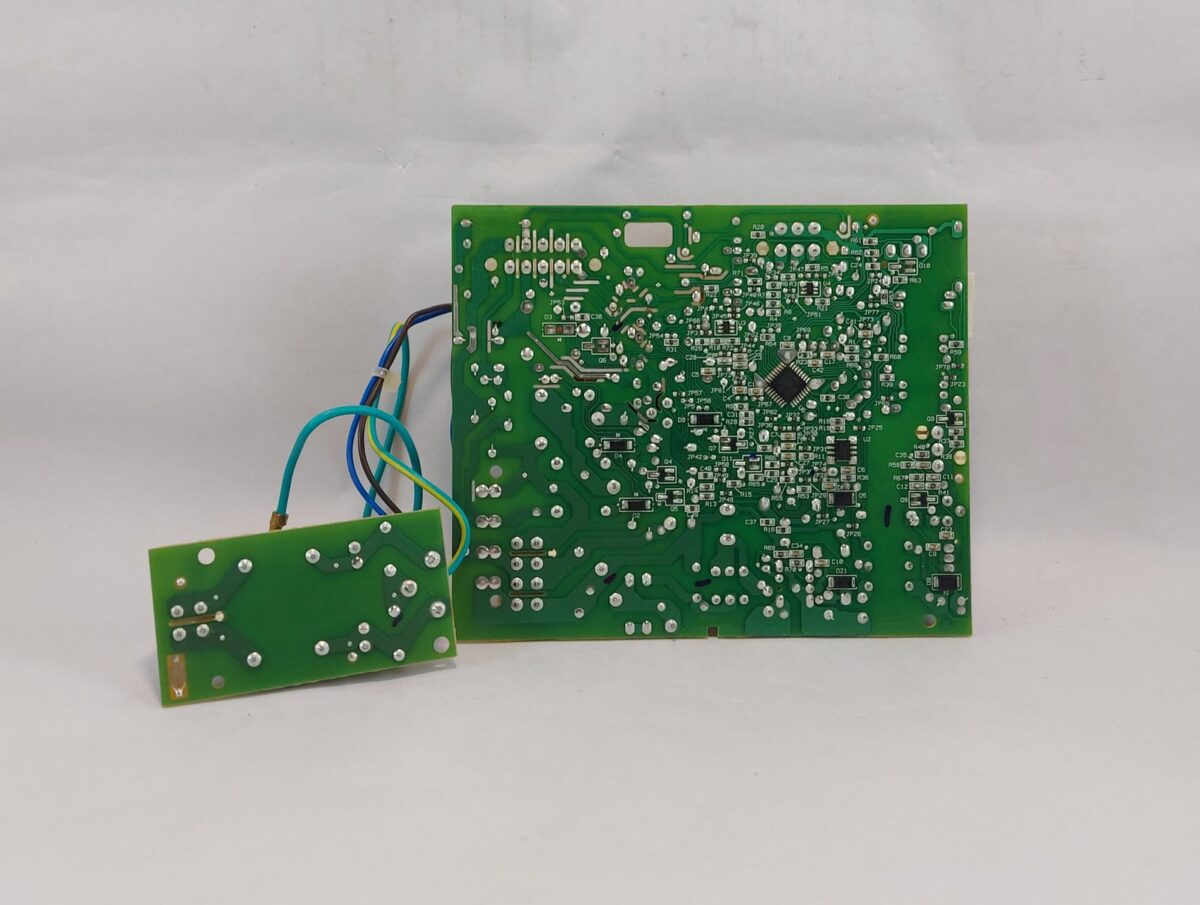 Unidad control High 4HS WRX48 FORZ.220V - Imagen 6