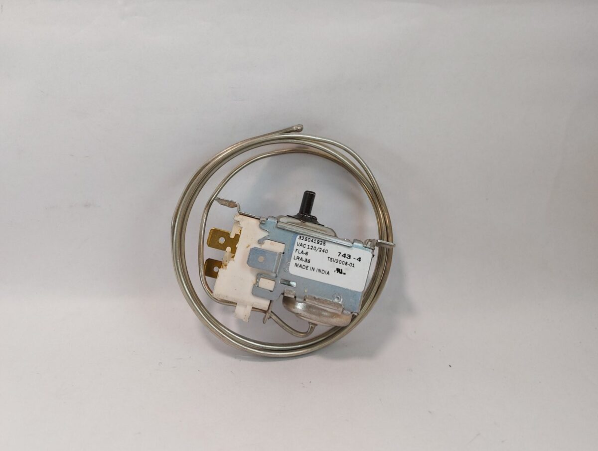 Termostato invensys - Ac TSV-2008-01 - Imagen 1