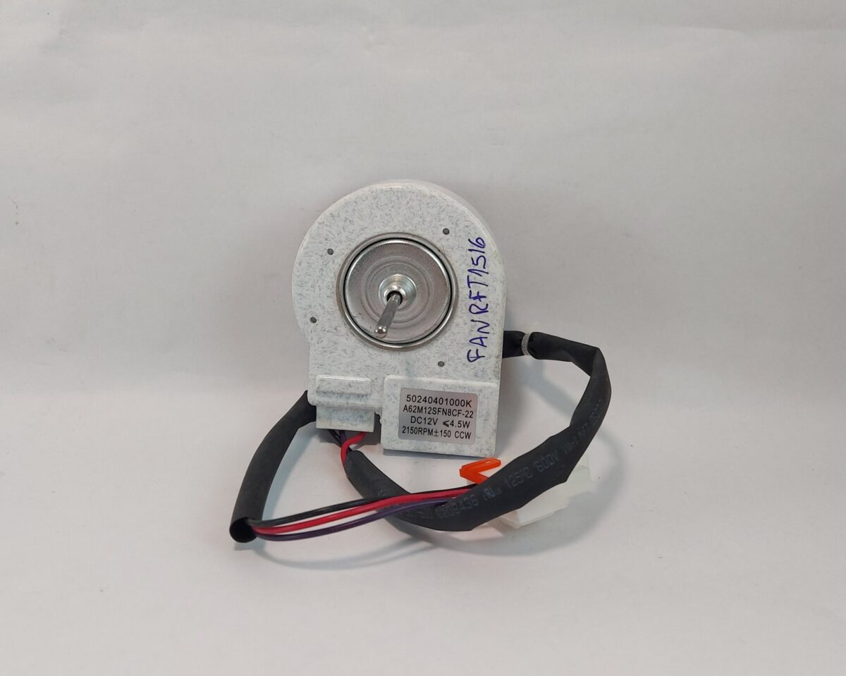 Fan Motor Midea RF-T15/16 12V - Imagen 1