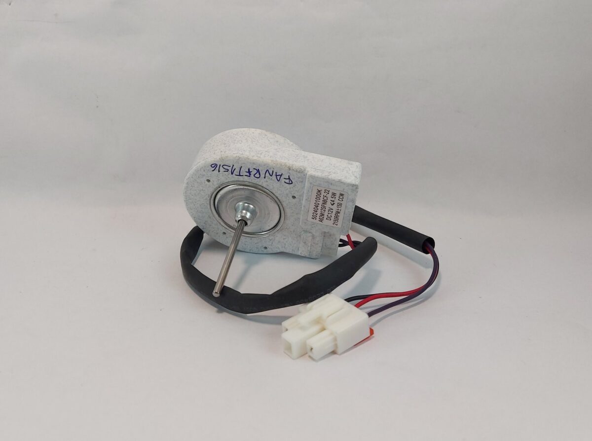 Fan Motor Midea RF-T15/16 12V - Imagen 2