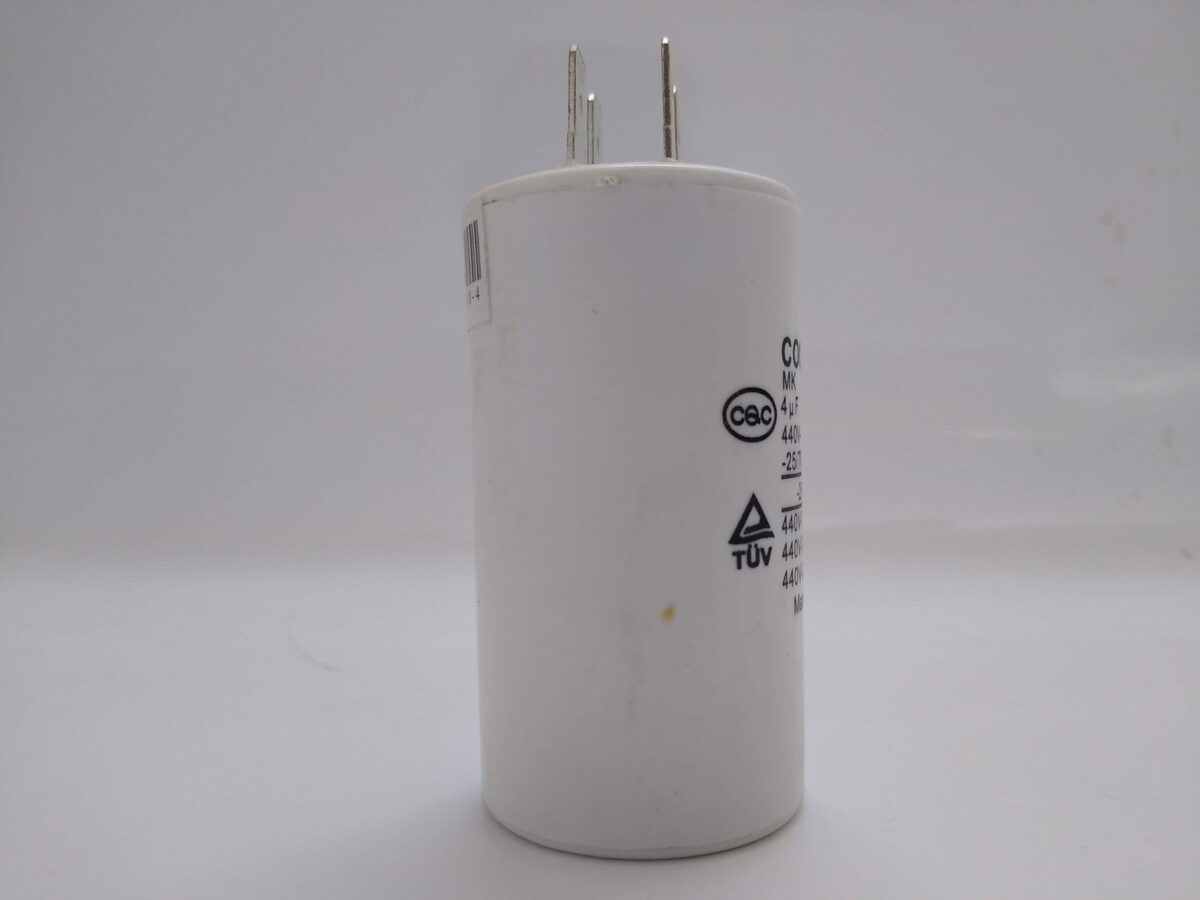 Capacitor 4µF - Imagen 8