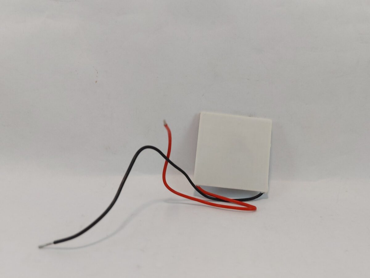 Celda Peltier 40x40mm TEC1-12709-80W-9A - Imagen 2
