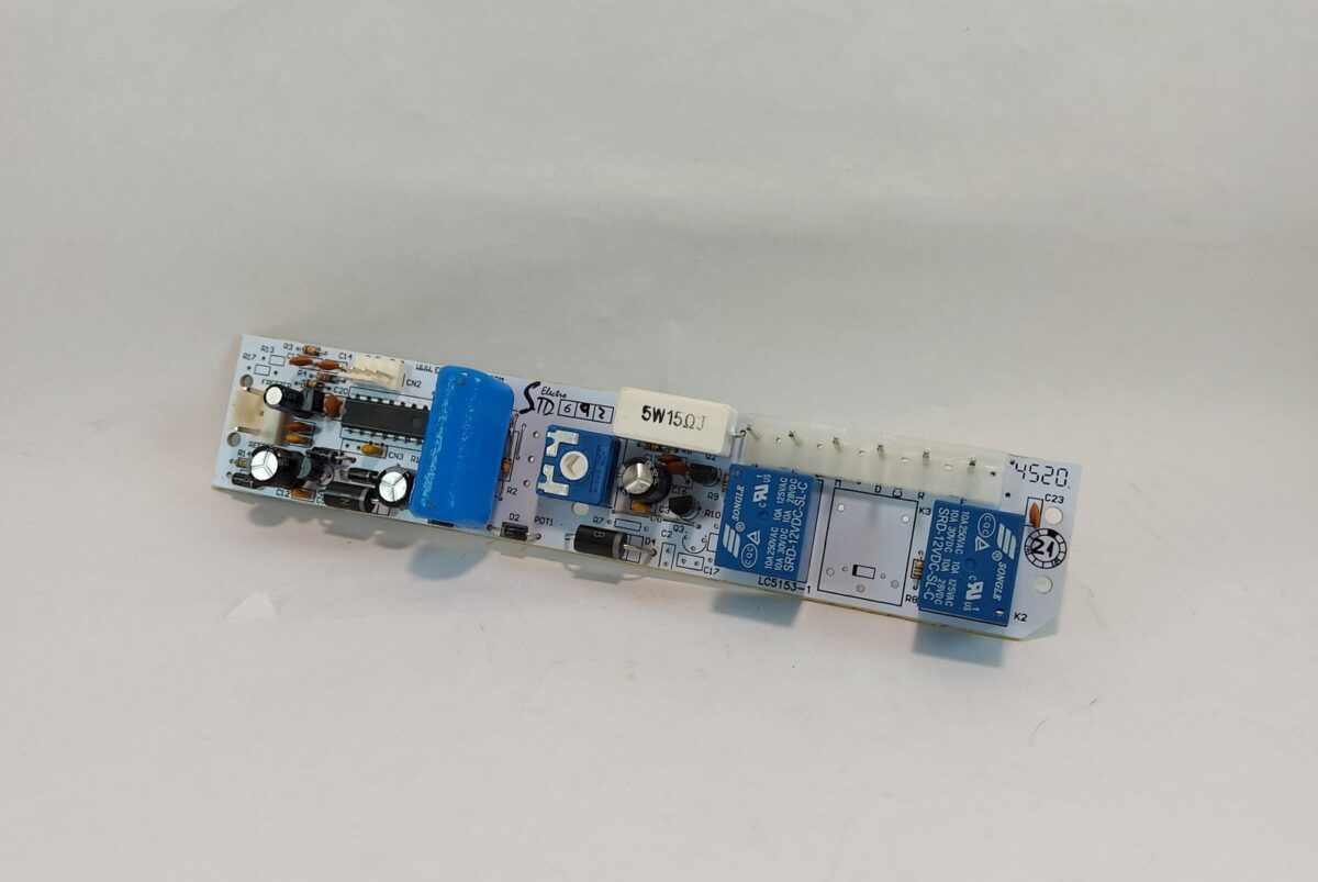 Placa heladera bambi NF1600 - Imagen 2