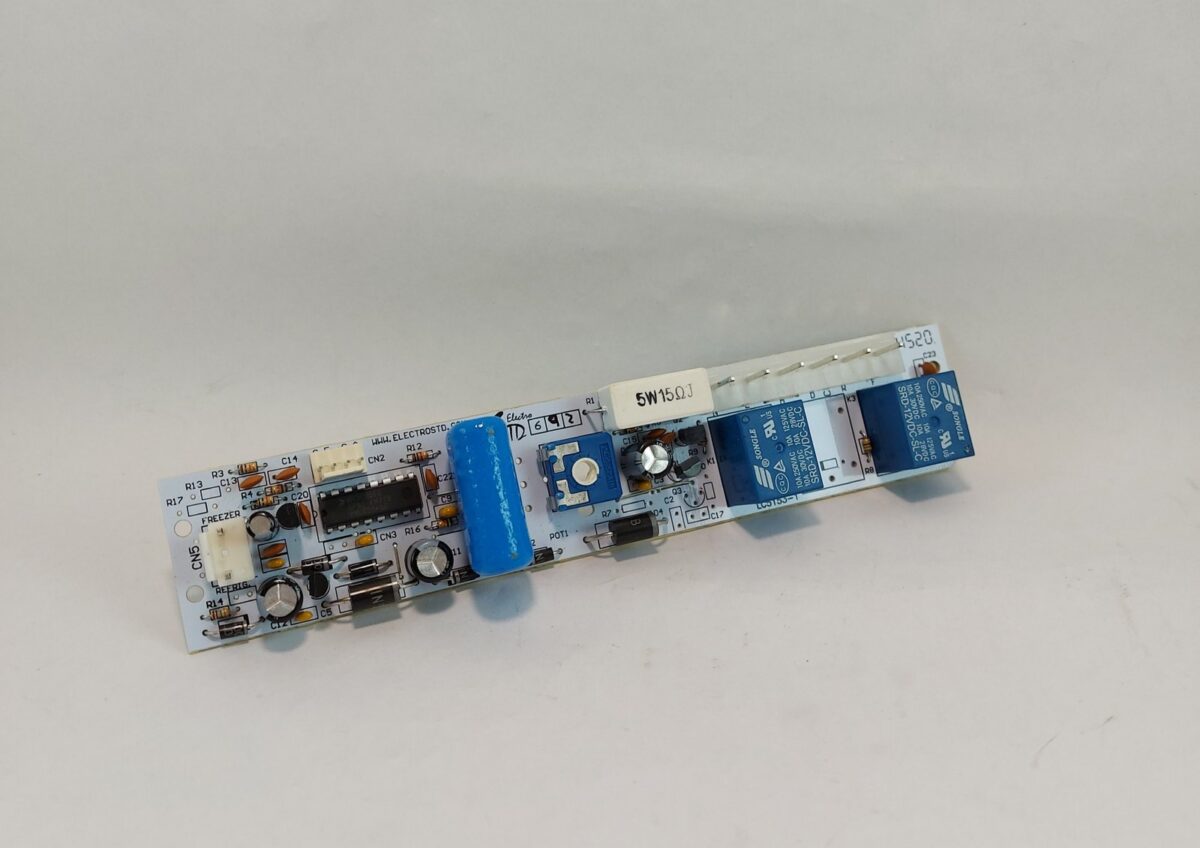 Placa heladera bambi NF1600 - Imagen 3