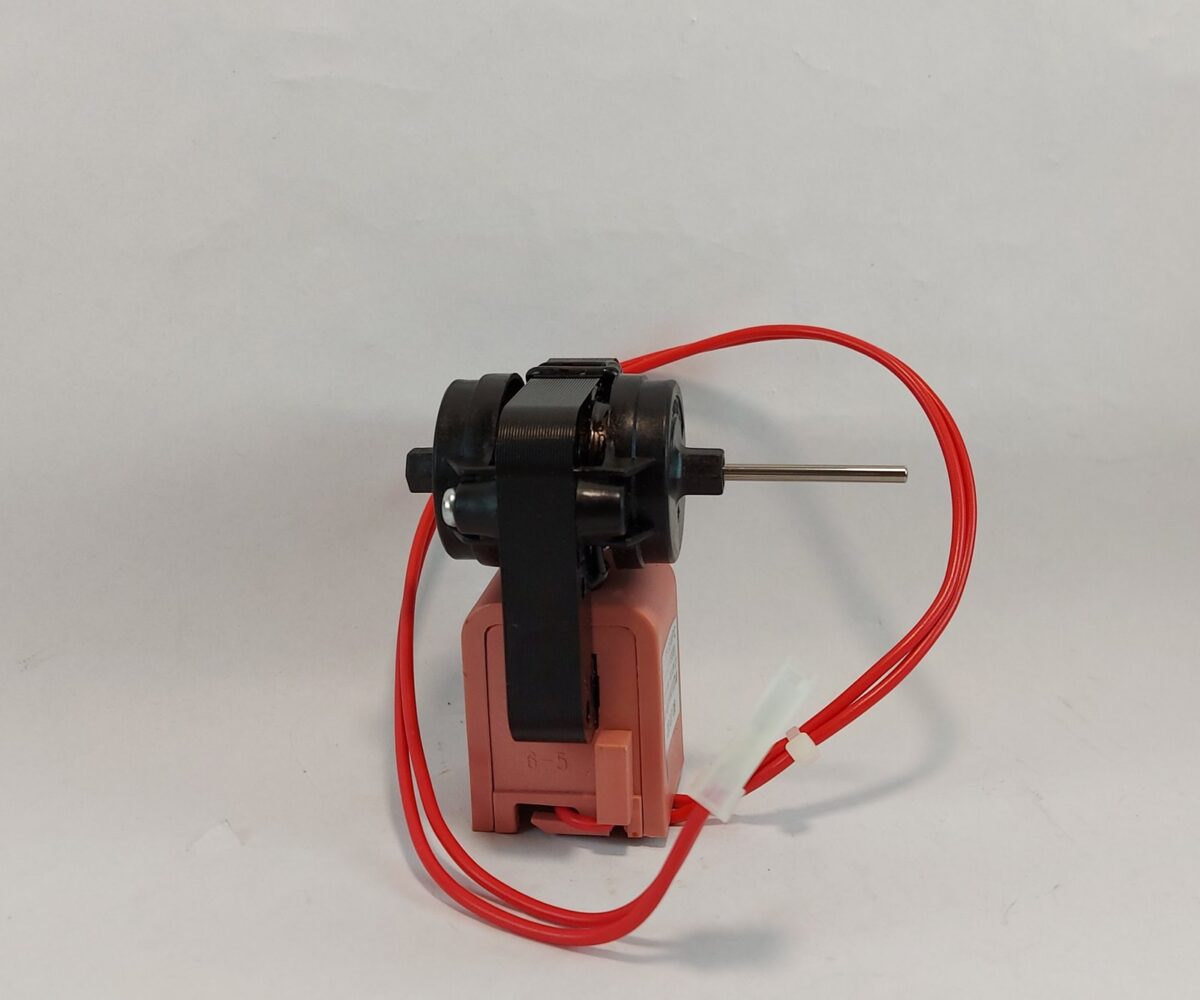 Motor Ventilador Epoxi 220V WRK52 / WRW52 / WRE52E1 - Imagen 3