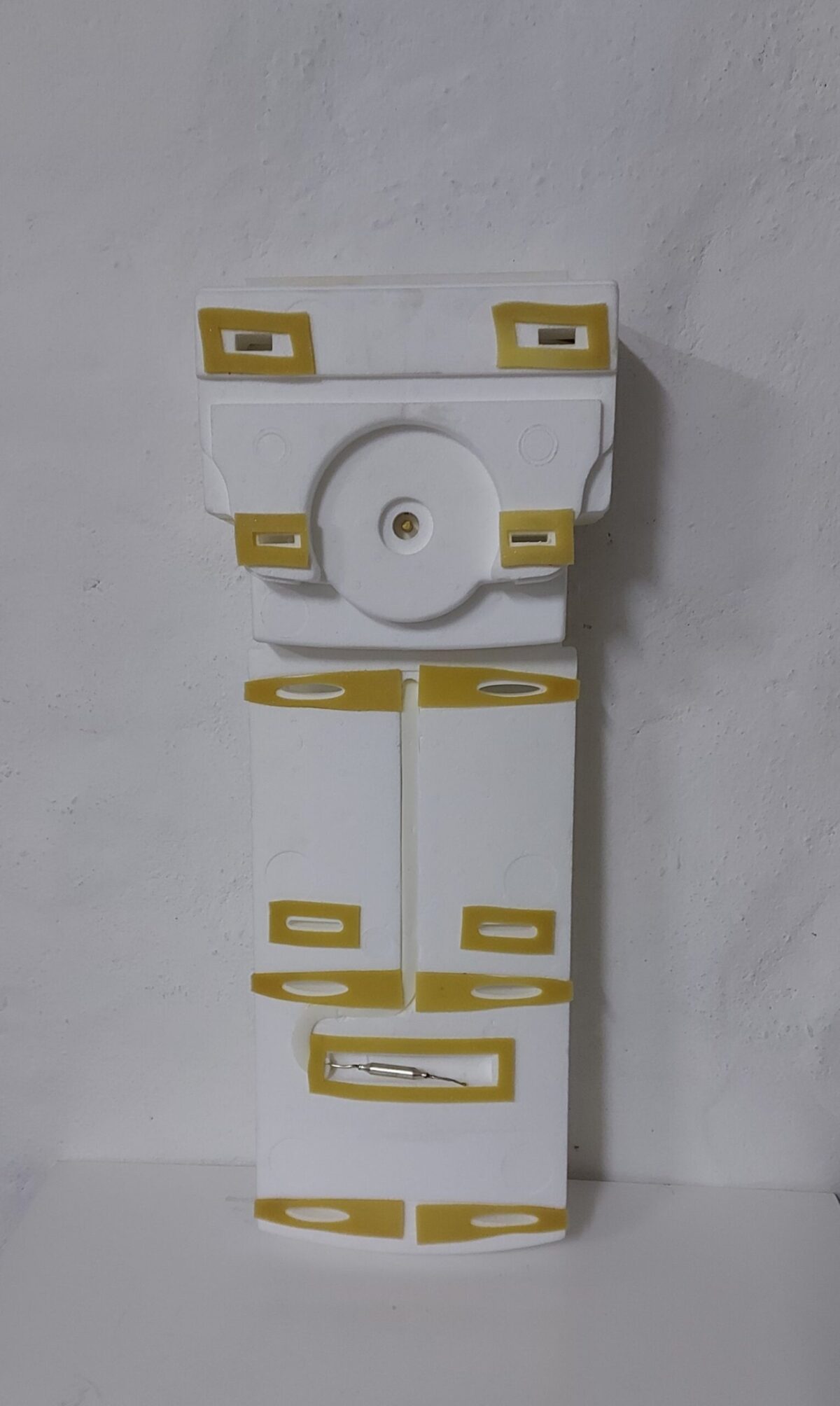 Damper con Termostato DF35 - Imagen 1