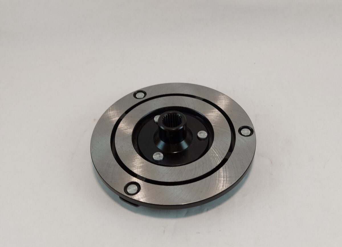 Tapa Embrague ND Delphi CVC - Imagen 2