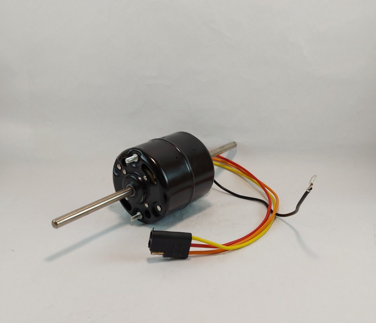 Motor doble eje 3 velocidad 12V - Imagen 2