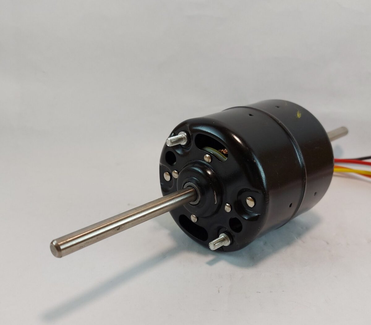 Motor doble eje 3 velocidad 12V - Imagen 3