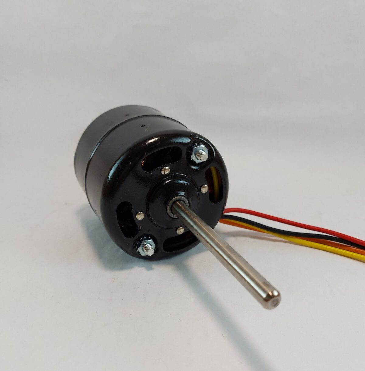 Motor doble eje 3 velocidad 12V - Imagen 5