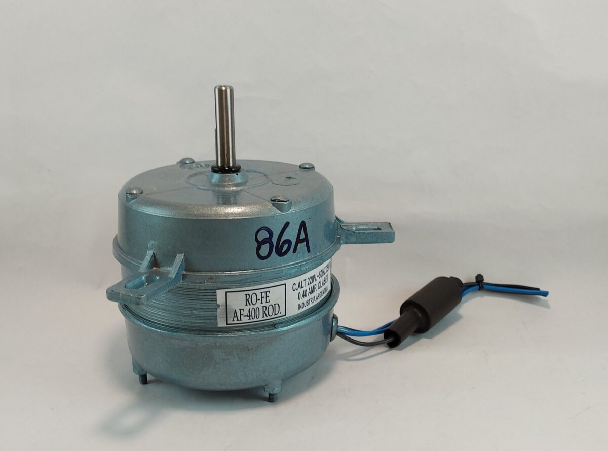 motor AF 400 a rodamientos - Imagen 1