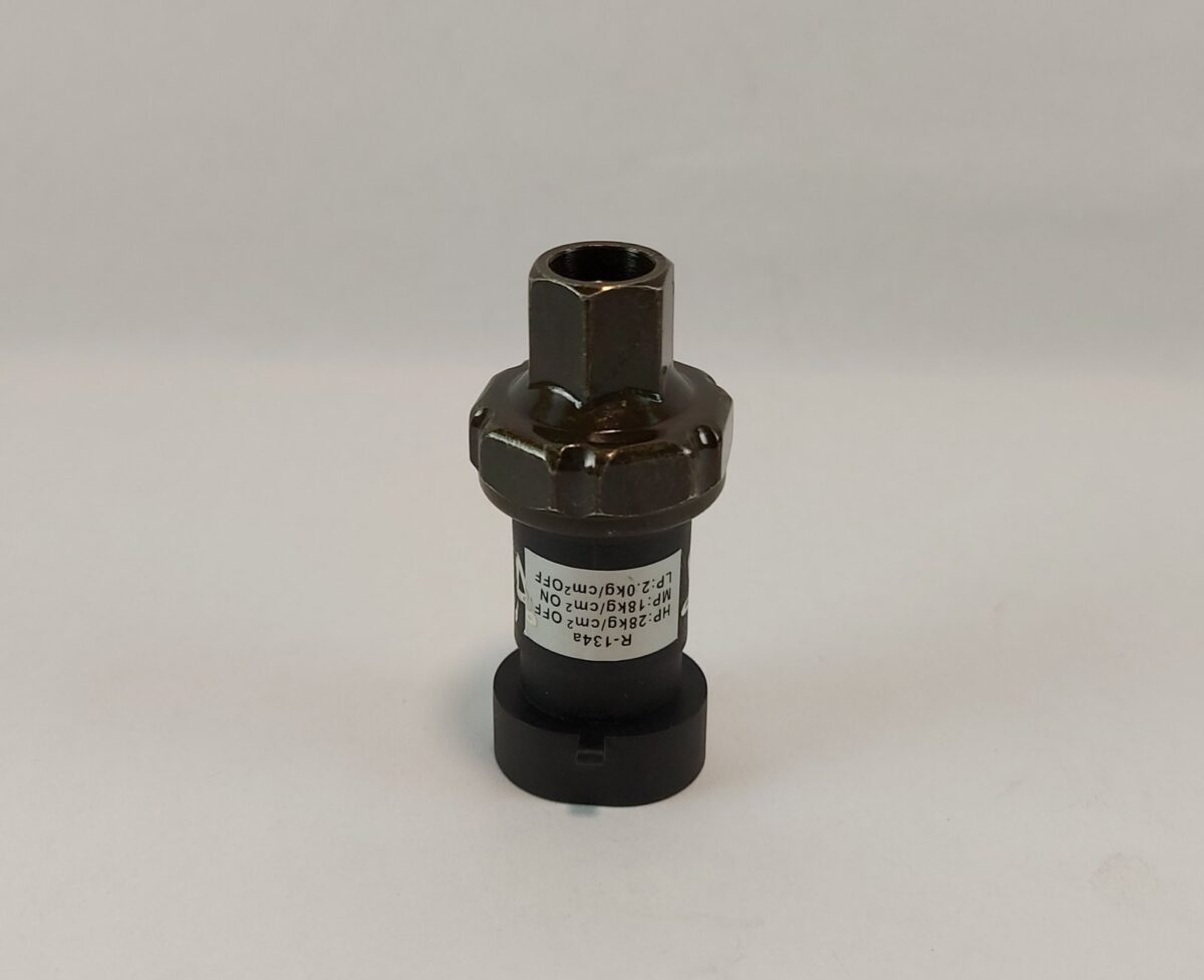 PRESOSTATO RENAULT CLIO II 4 PIN - Imagen 5