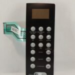 Membrana Touch Microndas Whirlpool WMD20GS