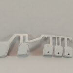 Botonera 5 botones Drean Blue! 6.08P - 7.09P (FII)