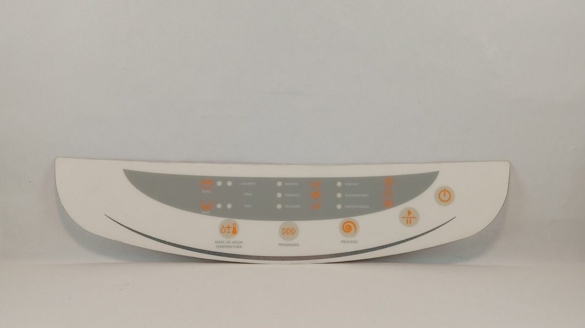 PLACA MEMBRANA GAFA DIG PROG 6.5 B - Imagen 1