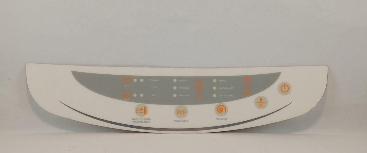 PLACA MEMBRANA GAFA DIG PROG 6.5 B - Imagen 2