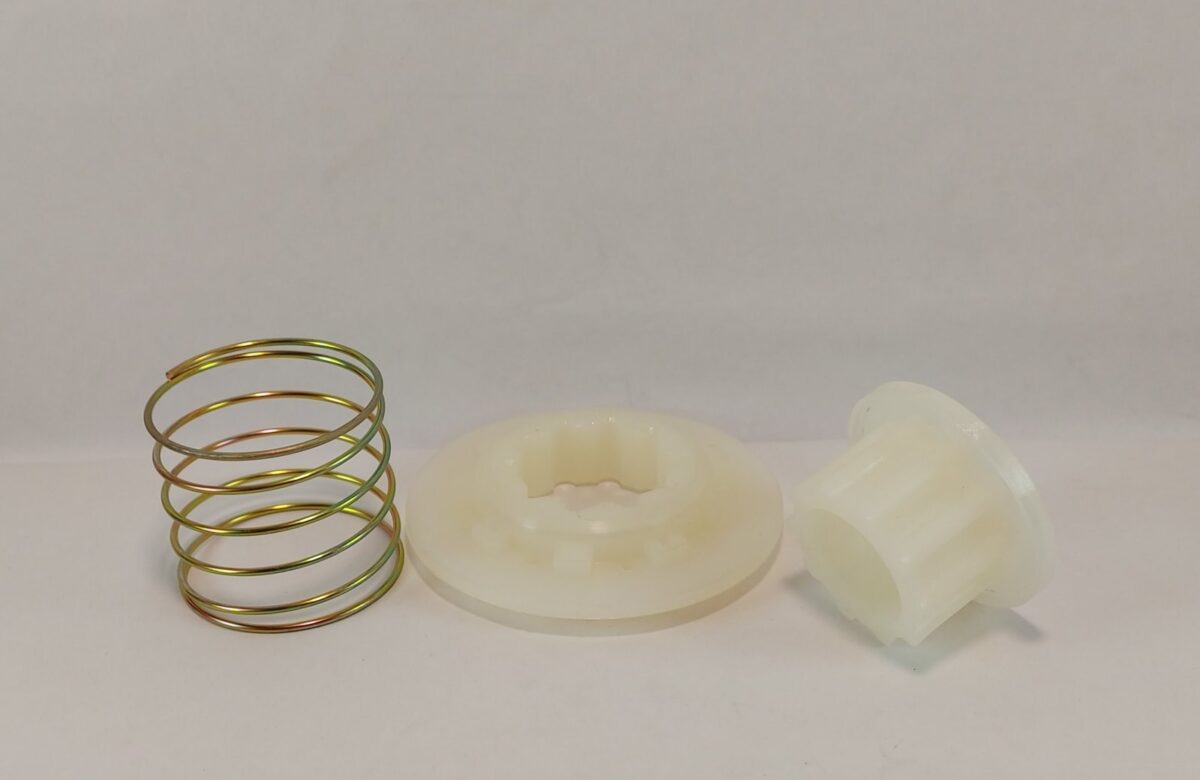 CONJUNTO EMBRAGUE DREAN CONCEPT - Imagen 2