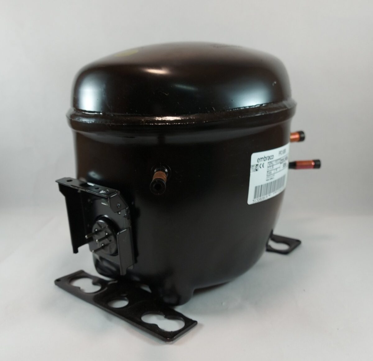 Compresor Embraco FF60BK BLEND 1/5HP R12 - Imagen 4