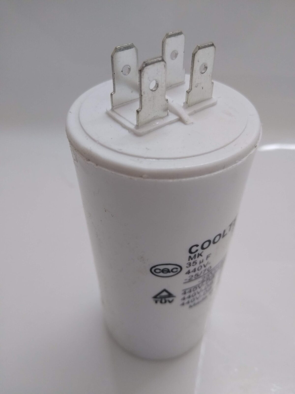 Capacitor 35µF - Imagen 1