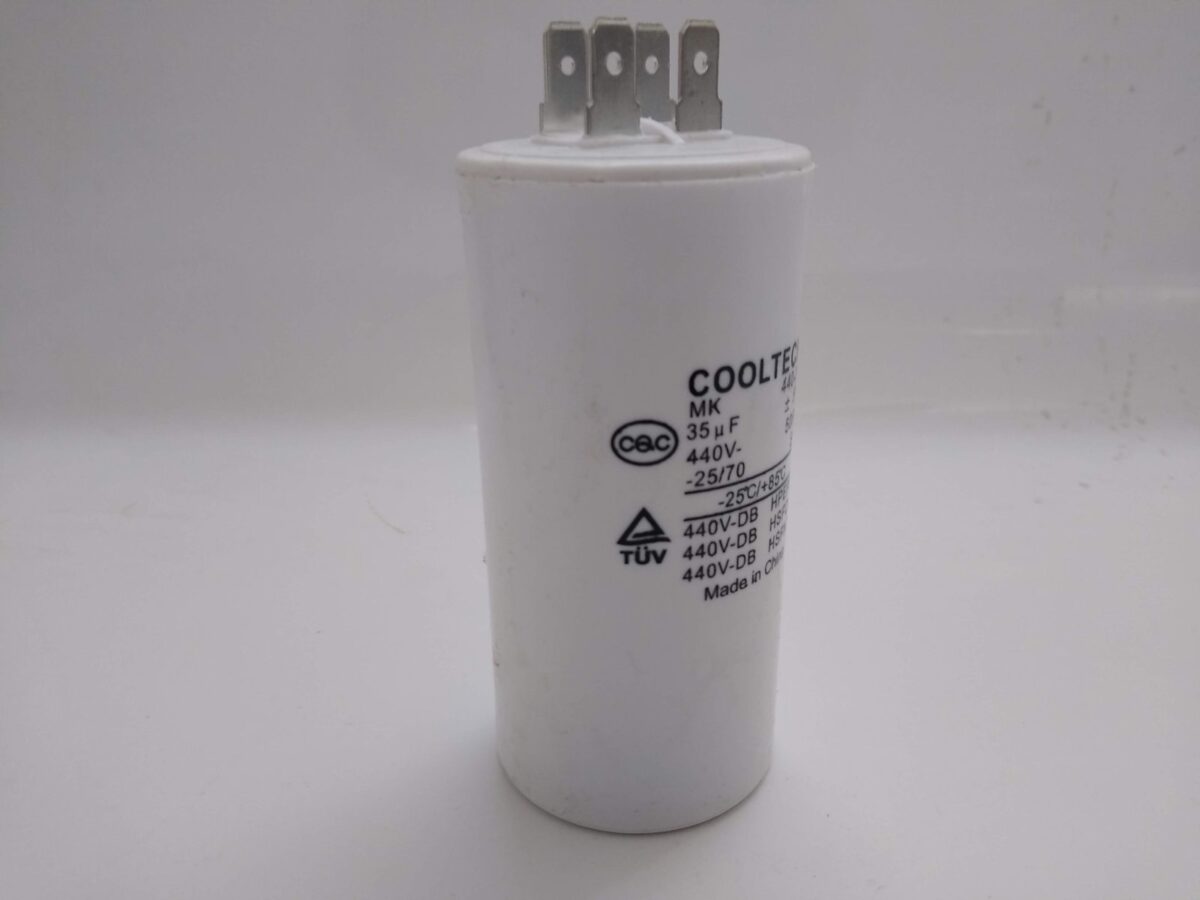Capacitor 35µF - Imagen 3