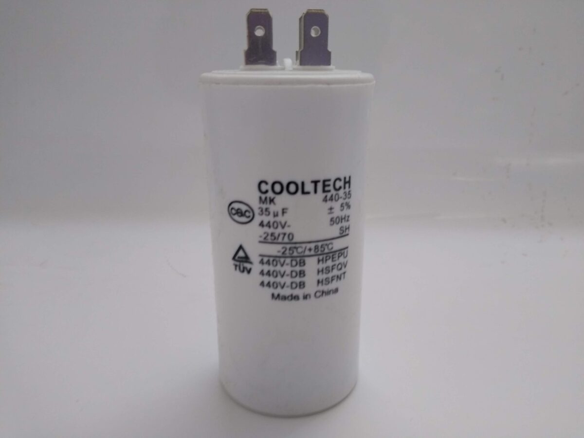 Capacitor 35µF - Imagen 4