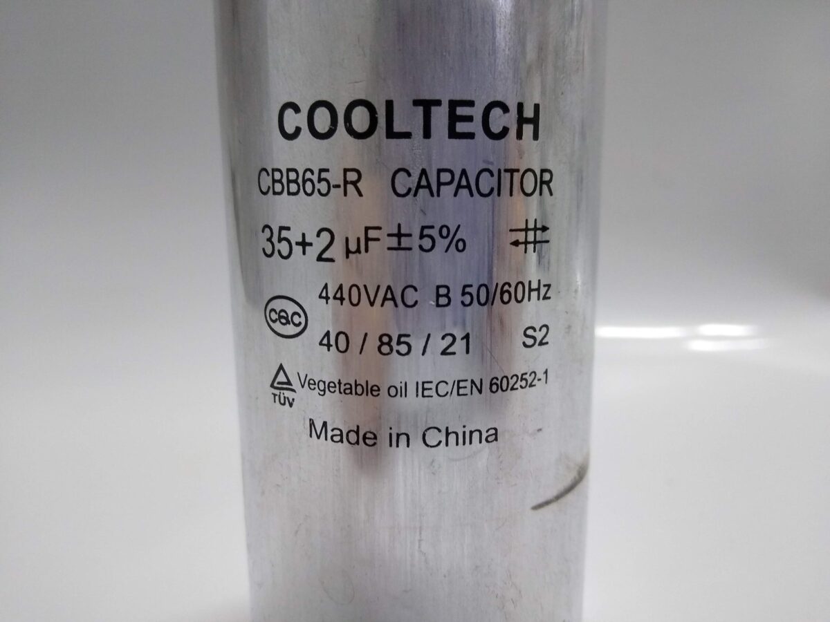 Capacitor 35µF - Imagen 7