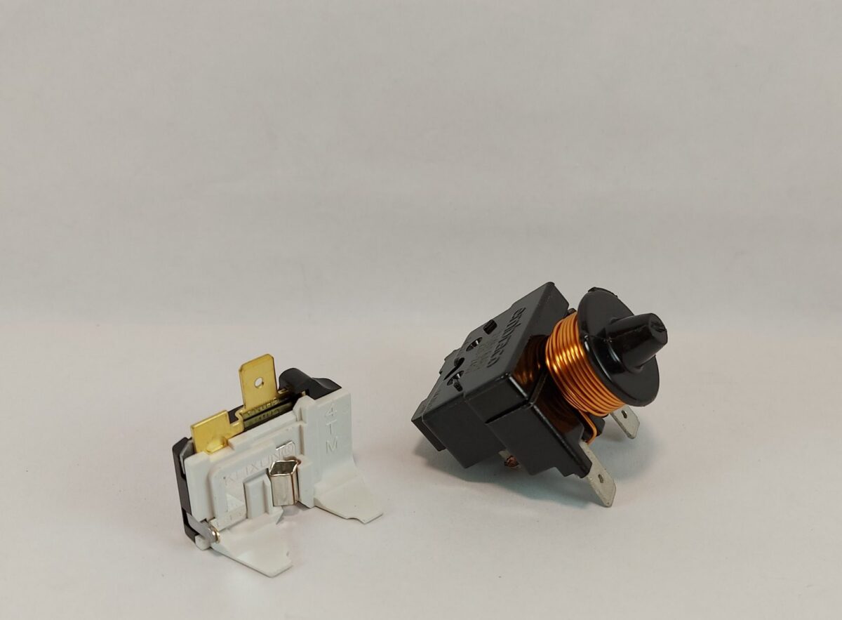 Compresor Embraco Hermetico EEHRU100 HAX 1/3 R134 - Imagen 8