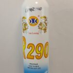 Lata R290 Refrigerant 380 gr