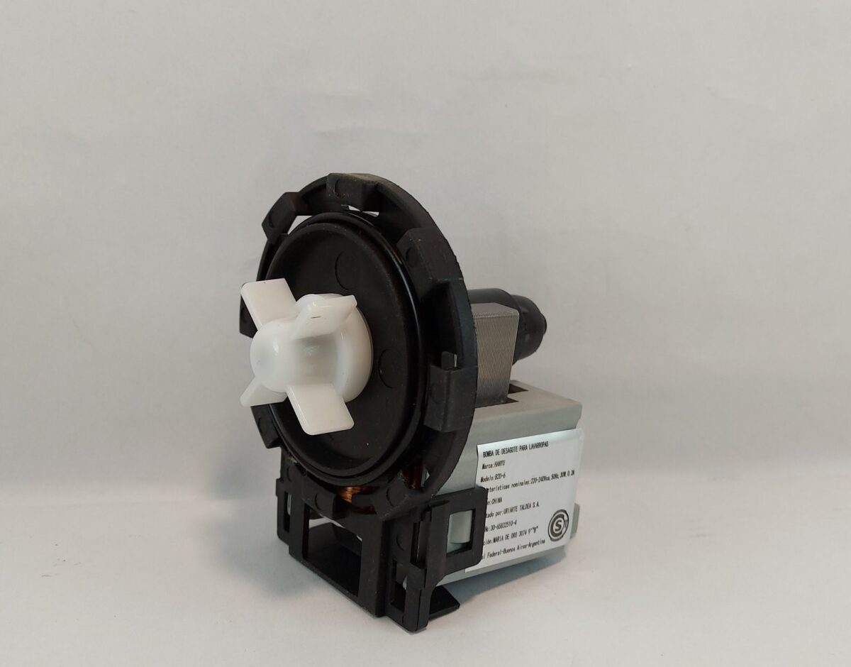 BOMBA MOTOR 1/2 GIRO - Imagen 2