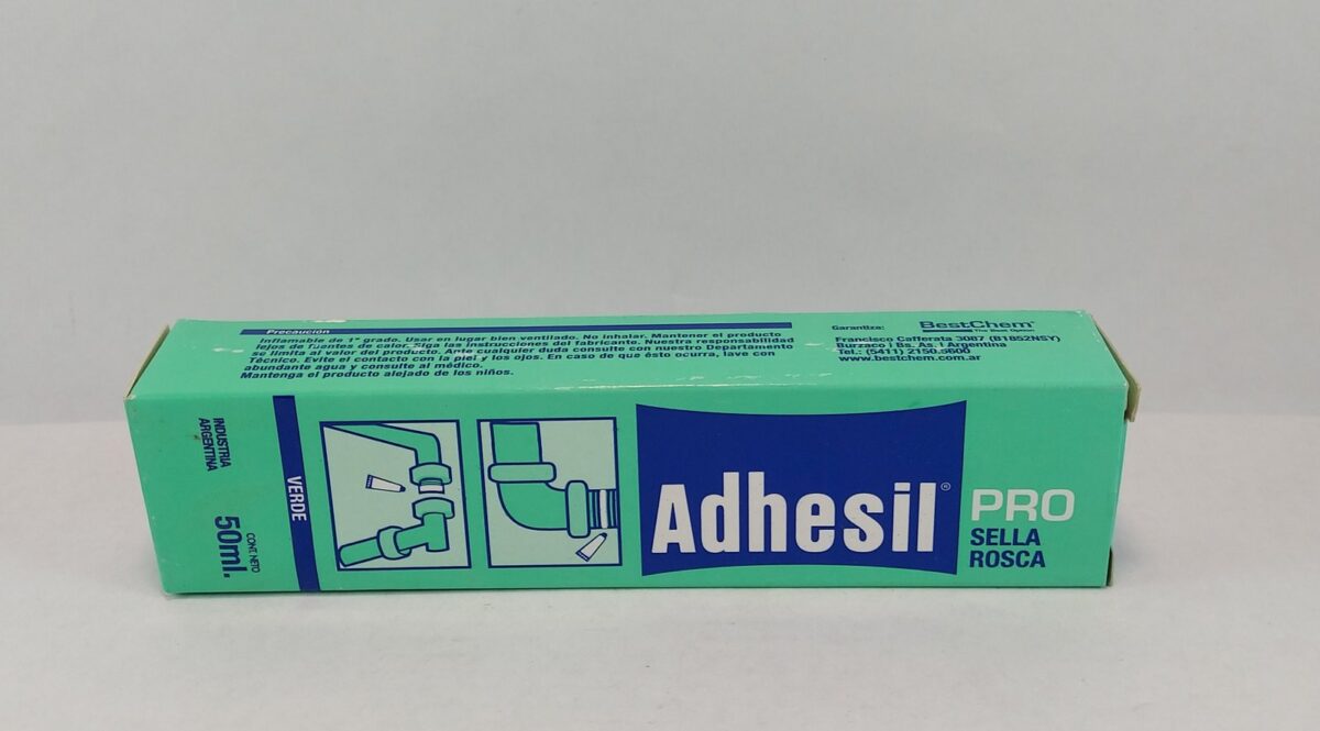 Sella rosa Adhesi 50 Gr - Imagen 3