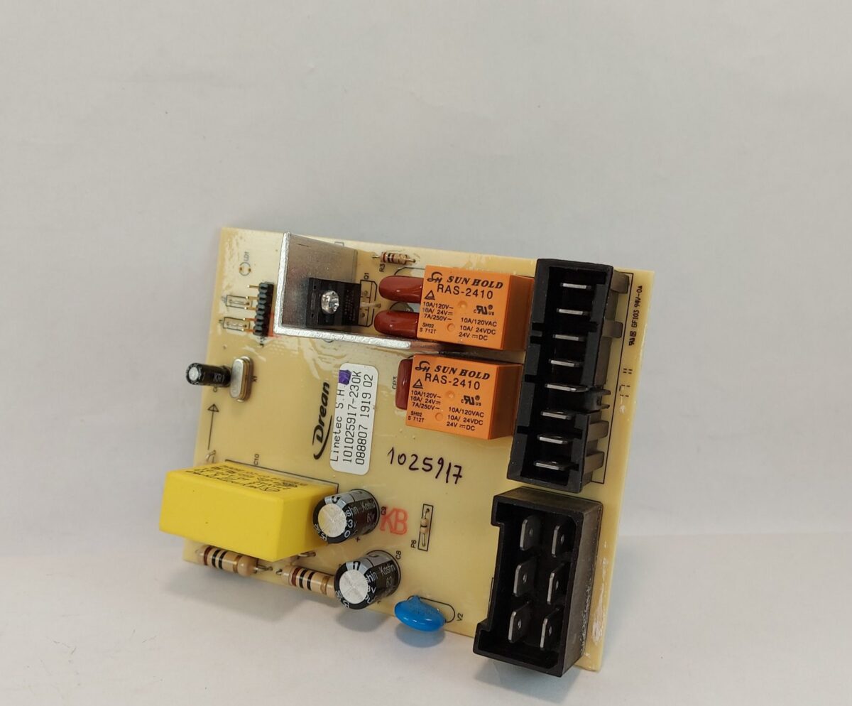 Placa control electrónico Drean Excellent 169 - 189 SMD - Imagen 2