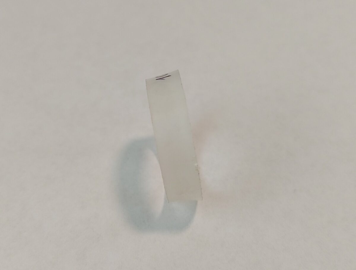 Anillo contrapeso Drean Excellent Blue! - Imagen 2