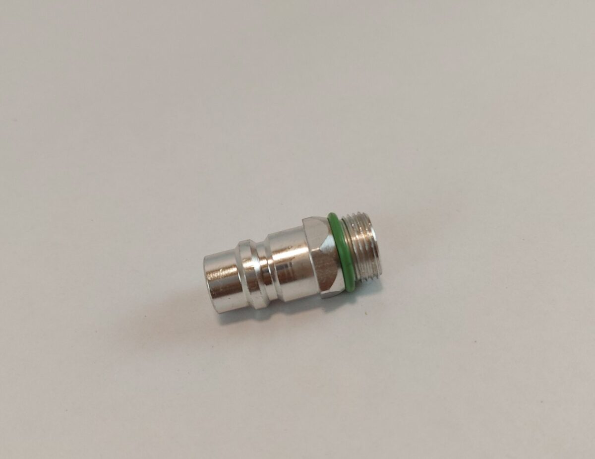 VALVULA DE SERVICIO R134 ALTA  M12x1,5 - Imagen 2