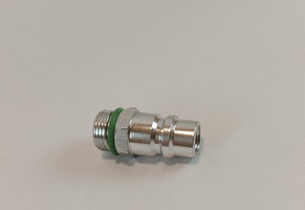 VALVULA DE SERVICIO R134 ALTA  M12x1,5 - Imagen 3