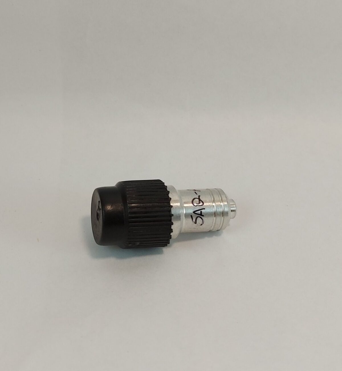 VALVULA DE SERVICIO R134  PARA SOLDAR DE ALUMINIO - Imagen 1