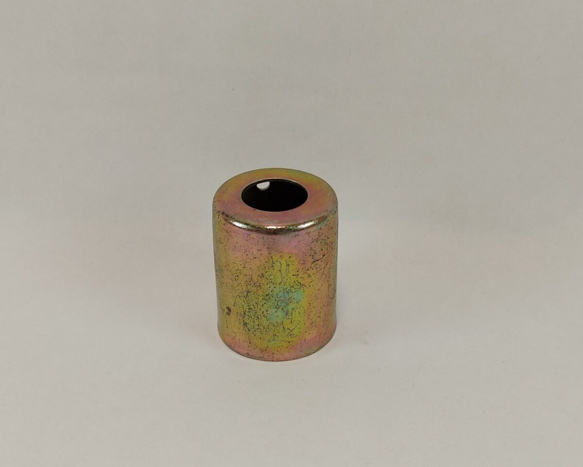 Capuchón 1/2" común  - chapa - Imagen 4