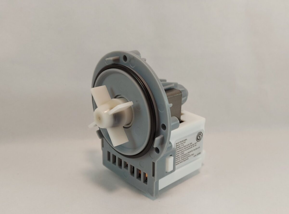 Motor bomba desagote Italtec Hanyu - Imagen 2