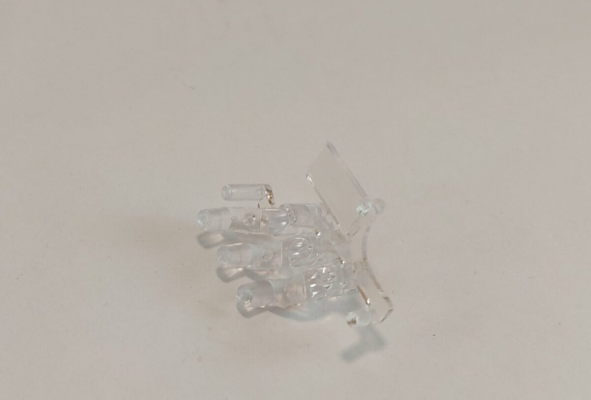 Conductor 3 led V Drean Blue FII - Imagen 2