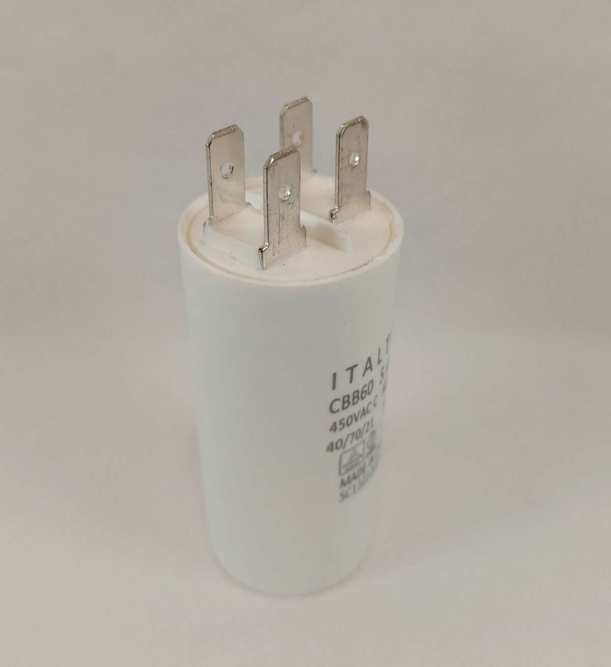 Capacitor 5µF- 400V - Imagen 3