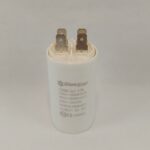 Capacitores 8µF - 400V