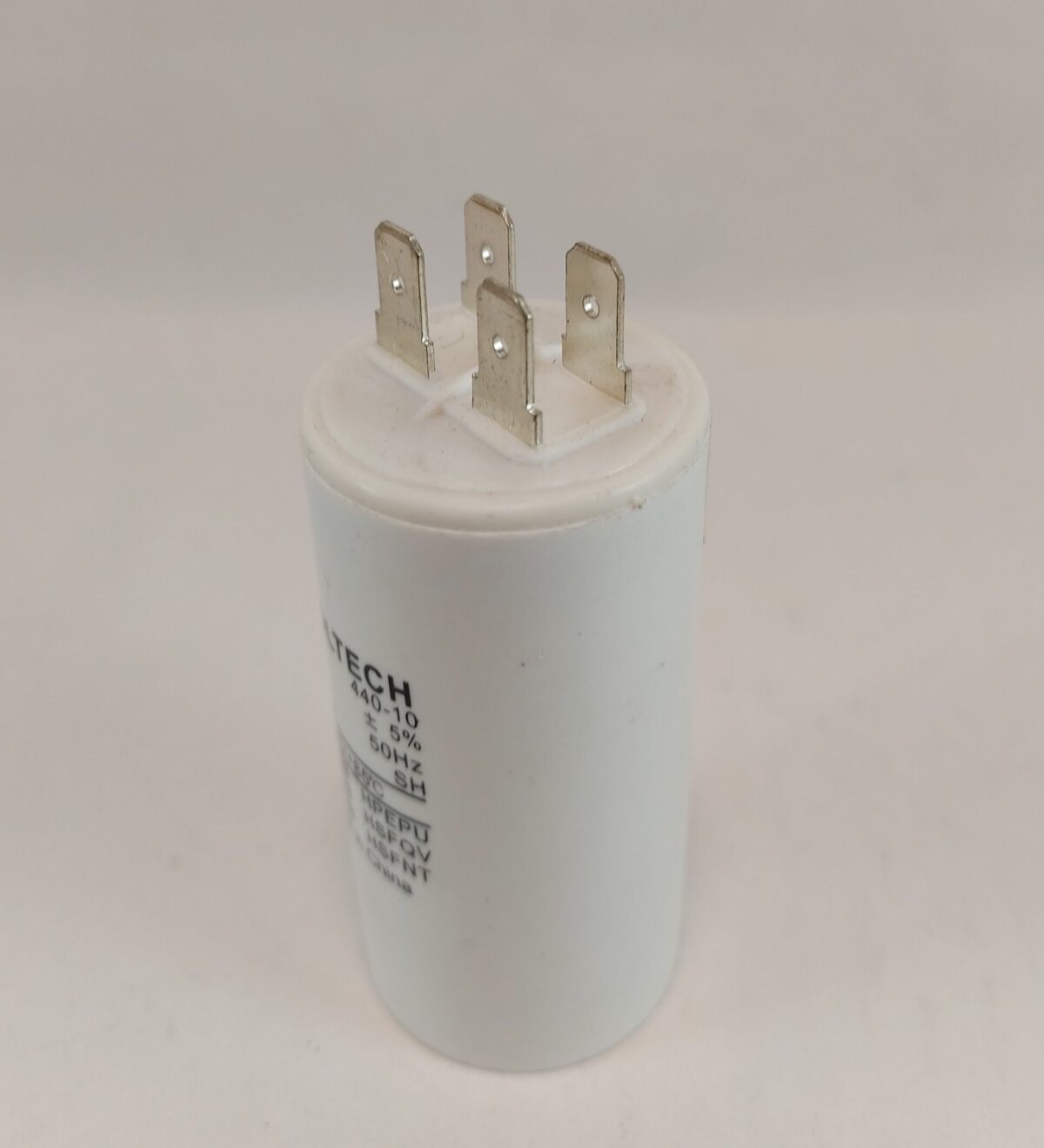 Capacitor 10µF 400V - Imagen 3