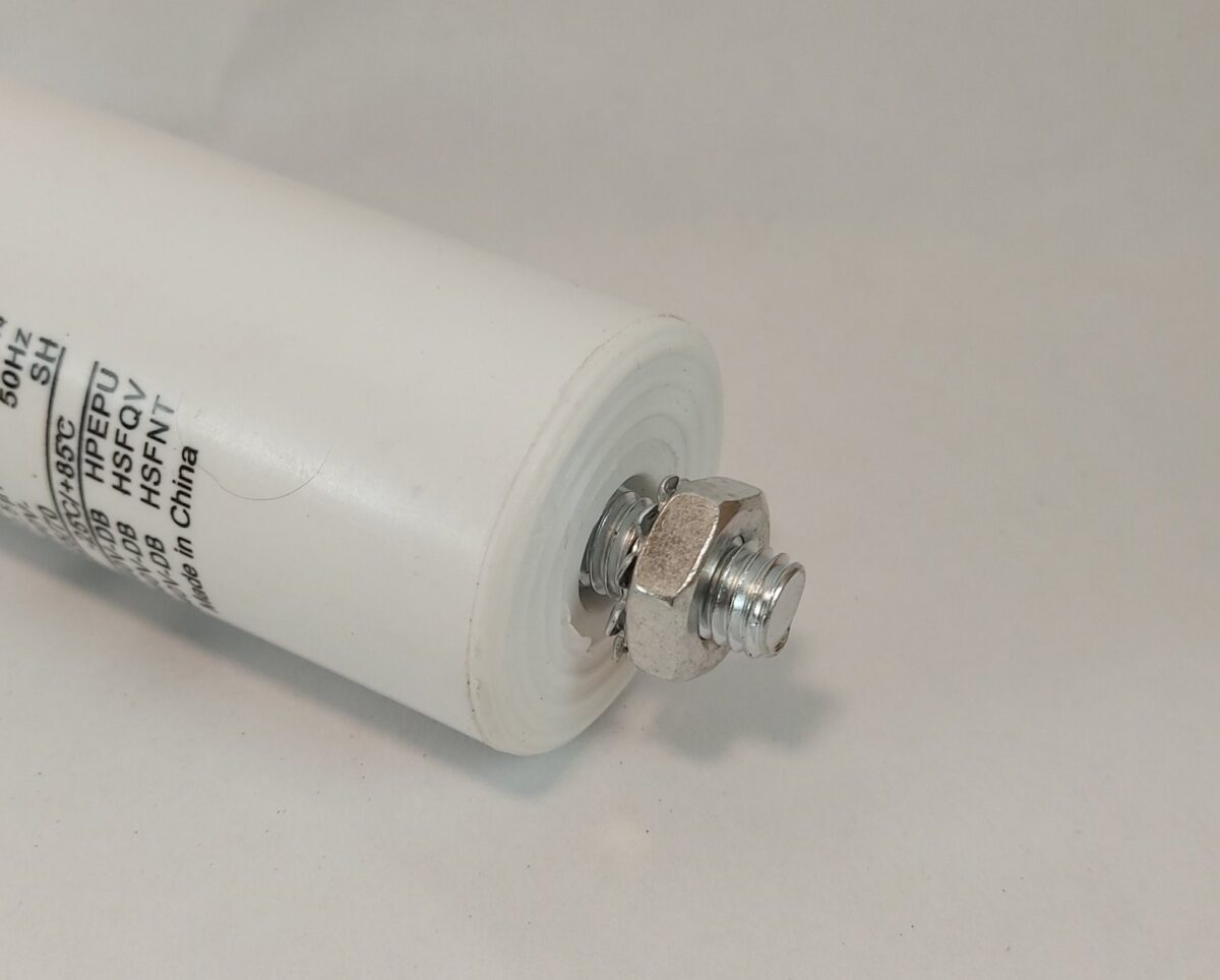 Capacitor 12.5µF - Imagen 3