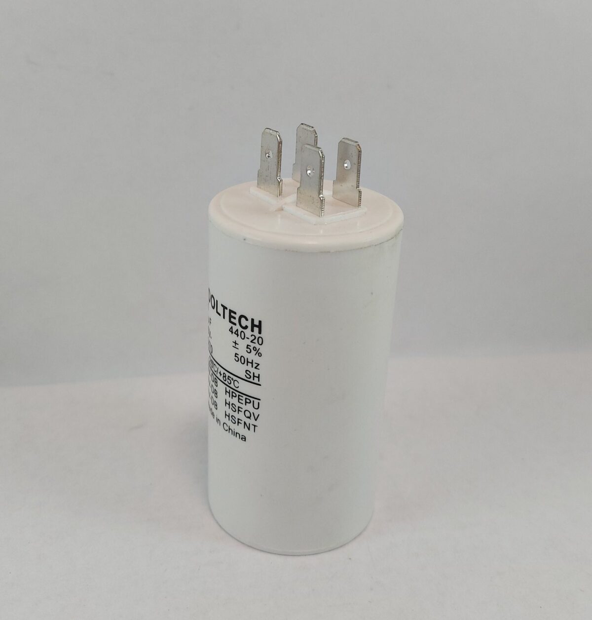 Capacitor 20 µF - 400V - Imagen 2
