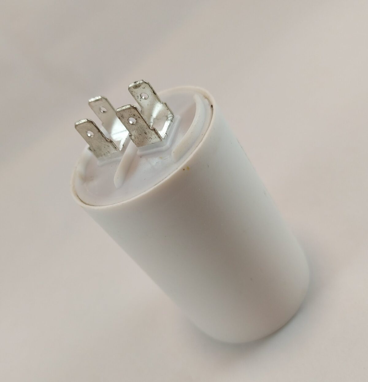 Capacitor 25µF - 400V - Imagen 2